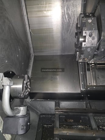 Haas #ST-10, CNC lathe, 2017 - Image 3