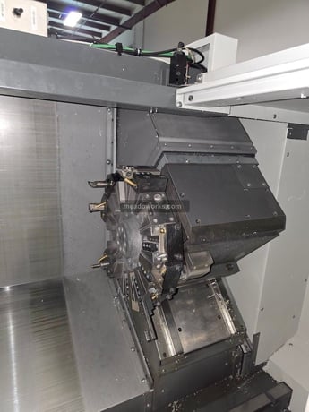 Haas #ST-10, CNC lathe, 2022 - Image 4