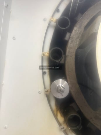 Mori Seiki #Duracenter-5, vertical machining center, 20 automatic tool changer, 12,000 RPM, MSX-501 control - Image 8