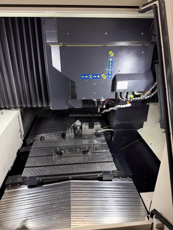 Roku-Roku #Android-II, vertical machining center, 17.7" X, 13.8" Y, 7.9" Z, 20 automatic tool changer - Image 5