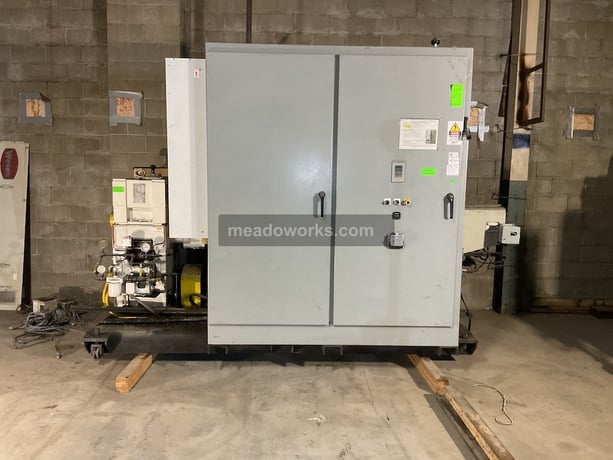 NFM, 3.5" single screw extruder, 2017 - Image 1