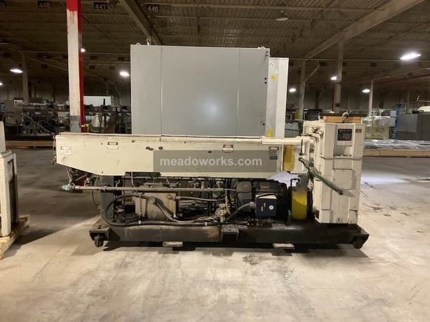 NFM, 3.5" single screw extruder, 2017 - Image 5