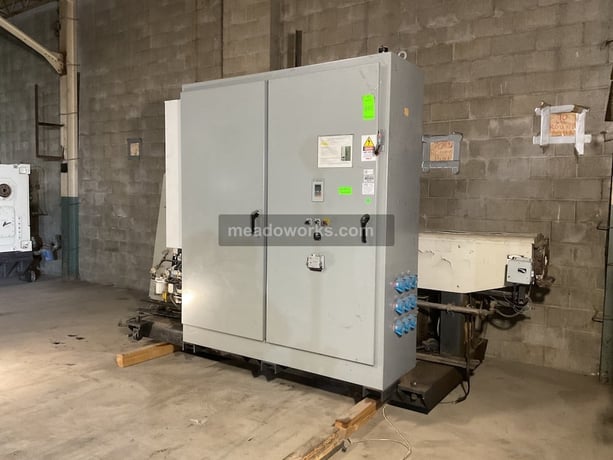 NFM, 3.5" single screw extruder, 2017 - Image 7