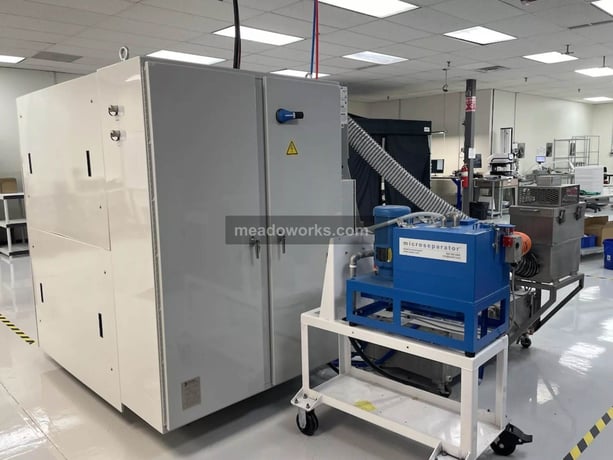 Tridex Technology #SG-1645, CNC electrochemical surface grinder, burr-free, 460 V., 2022 - Image 5