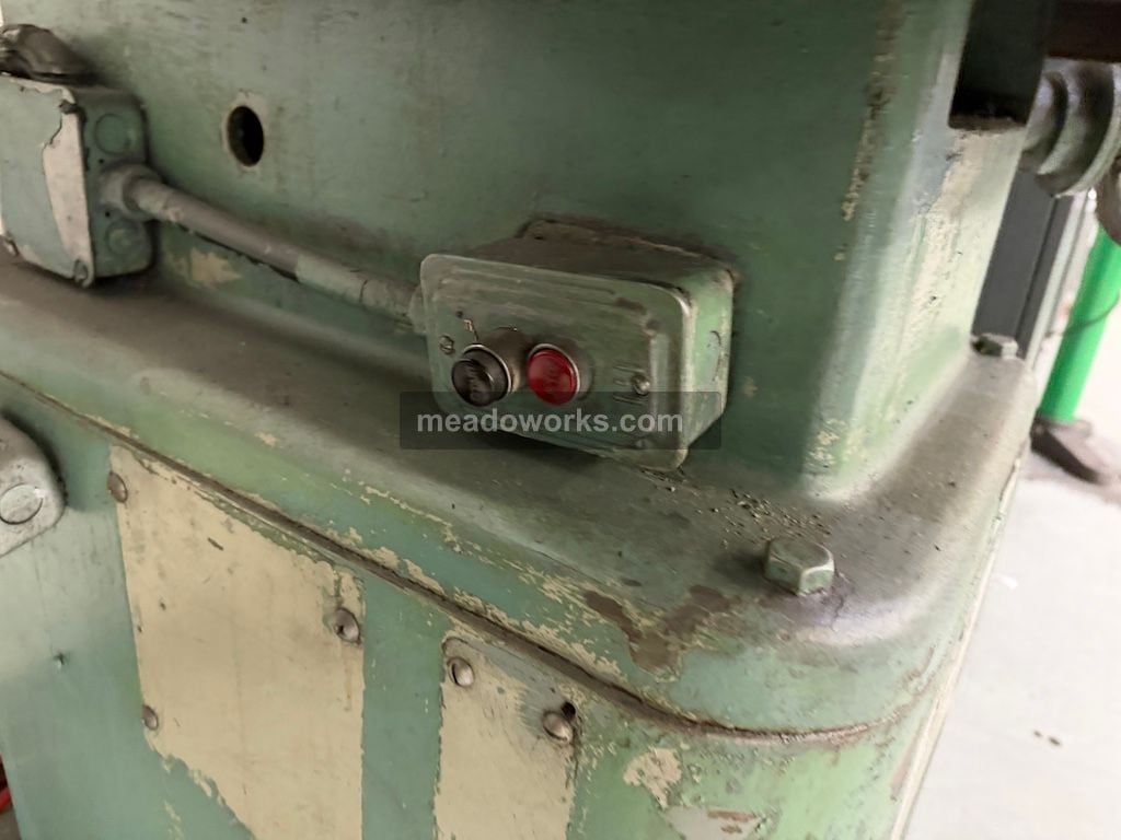 Covel #7A, surface grinder - Image 10
