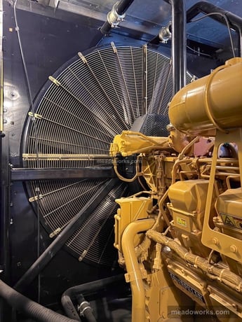 Caterpillar #SR4B, diesel generator, 2005 - Image 6