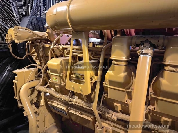 Caterpillar #SR4B, diesel generator, 2005 - Image 7