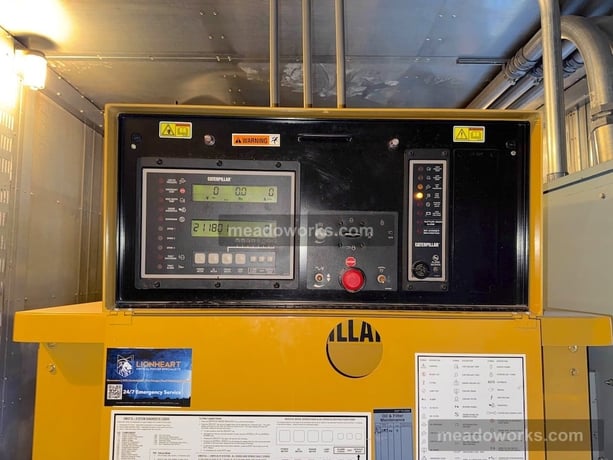 Caterpillar #SR4B, diesel generator, 2005 - Image 10