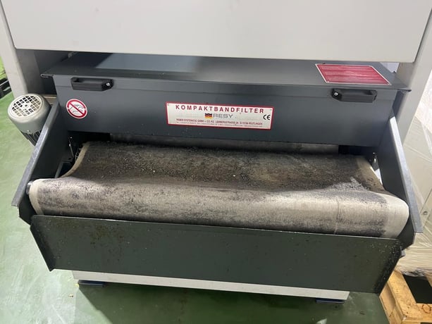 Tornos #Multiswiss-6x16, CNC 6-Spindle Automatic Screw Machine, 2.95" X, 5.9" Z, 0.63" max. swing, 2.76" max. - Image 9