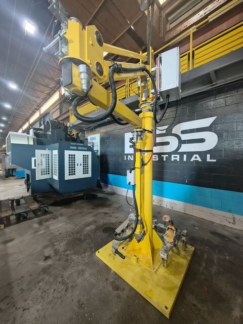 EFS #RatioLIFT-XL160, Pneumatic Articulating Lift Assist Manipulator, 160kg 352lb., 2020 - Image 4