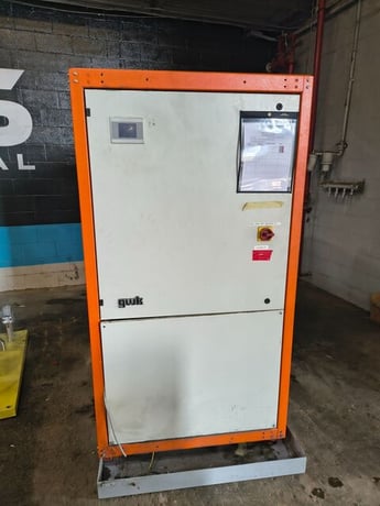 Gwk #weco-15.1-az, tcu, r134a, 3500 rpm, 2016 - Image 2