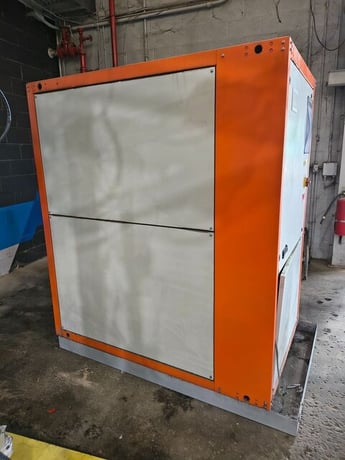 Gwk #weco-15.1-az, tcu, r134a, 3500 rpm, 2016 - Image 3