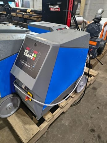 TechnoTrans #TECO-CD-90E.1, water TCU, 95C, 9 KW, 2023 - Image 1