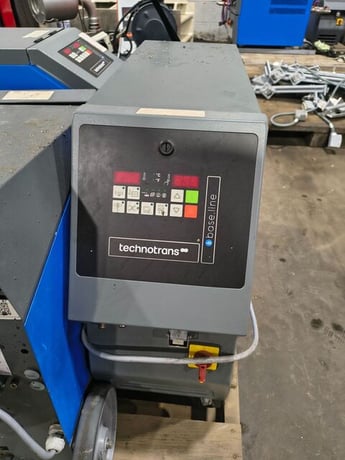 TechnoTrans #TECO-CD-90E.1, water TCU, 95C, 9 KW, 2023 - Image 2