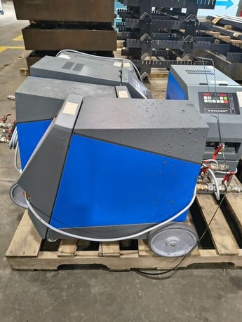 TechnoTrans #TECO-CD-90E.1, water TCU, 95C, 9 KW, 2023 - Image 3