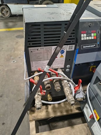 TechnoTrans #TECO-CD-90E.1, water TCU, 95C, 9 KW, 2023 - Image 4