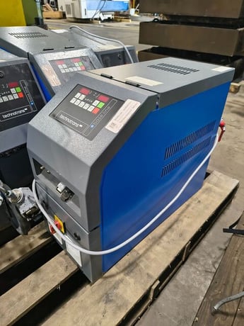 TechnoTrans #TECO-CD-95-BASE-60, water TCU, 95C, 9 KW, 2024 - Image 1