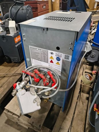 TechnoTrans #TECO-CD-95-BASE-60, water TCU, 95C, 9 KW, 2024 - Image 4