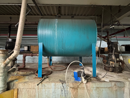 350 HP Superior Boiler Works #4-X-1506, Packaged Steam Boiler, 150 PSI, 1506 sq.ft., 12048 BTUH, 1997 - Image 6