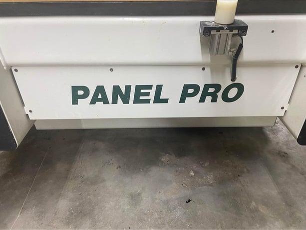 Onsrud #193G18D, CNC Router, 5' x16', 18 HP, w/ vacuum lift, 2012 - Image 8