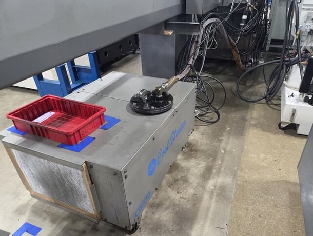 Citizen #M32V-3M5, Swiss Type CNC Lathe, w/ tooling, 2007 - Image 4
