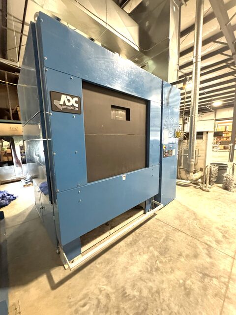 ADC #ADG-464M, 460 Lb. Natural Gas Heated Dryer, 2016 - Image 2