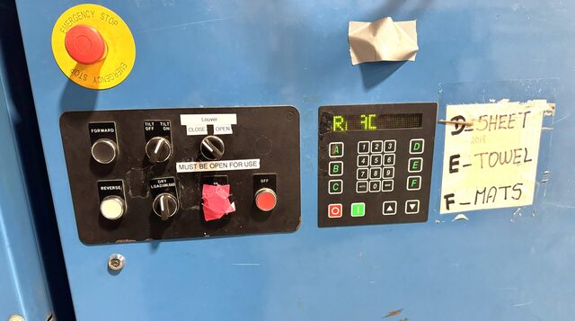 ADC #ADG-464M, 460 Lb. Natural Gas Heated Dryer, 2016 - Image 5