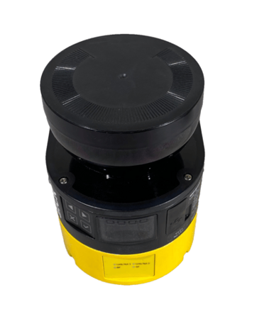SICK #MICS3-ABAZ40PZ1P01, microScan3 Core safety laser scanner, PROFINET, IP65, 24 Volts DC, SIL2/PL d, 2023 - Image 7