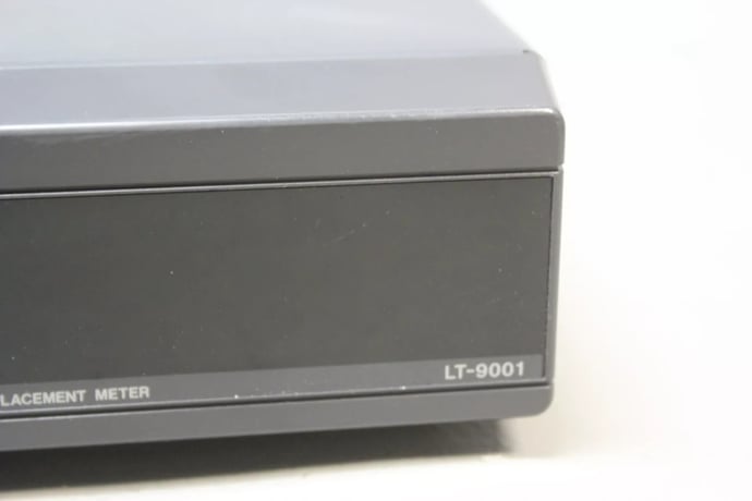 Keyence #LT-9001, laser confocal displacement meter controller - Image 4
