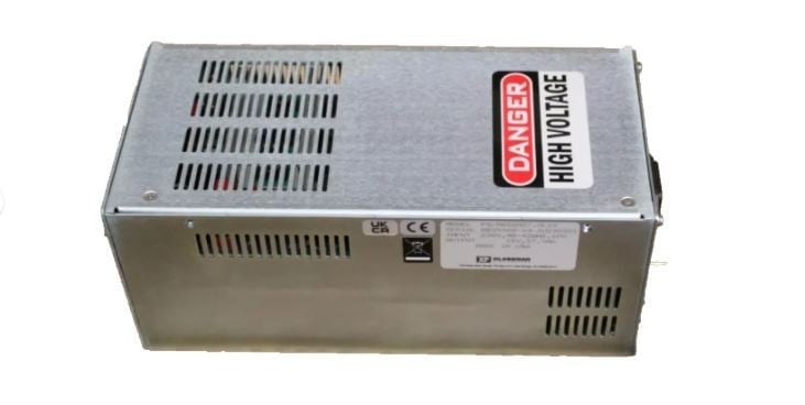 explosion proof Glassman #PS/MK02N37.5L22, MK Series high voltage power supply, 2,000 Volts DC @ 37.5 mA, 230 - Image 1
