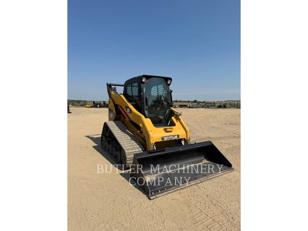 Caterpillar 287C, 4961 hours, S/N: MAS02105, 2011 - Image 2