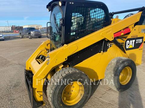 Cat 272D, Skid Steer Loader, 4030 hours, S/N: B5W00658, 2014 - Image 1