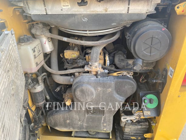 Cat 272D, Skid Steer Loader, 4030 hours, S/N: B5W00658, 2014 - Image 7