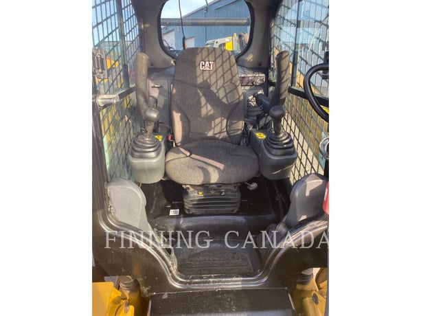 Cat 272D, Skid Steer Loader, 4030 hours, S/N: B5W00658, 2014 - Image 8