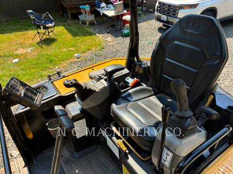 Caterpillar 303.5 DCA1, 98 hours, S/N: RE906628, 2025 - Image 7