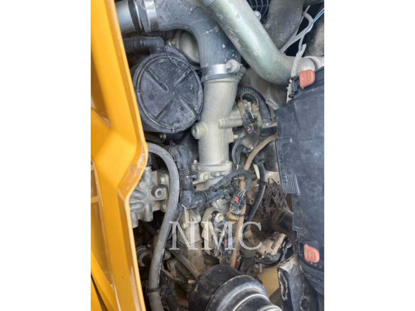 Cat 440-07, Backhoe Loader, 2900 hours, S/N: MZX00397, 2022 - Image 6