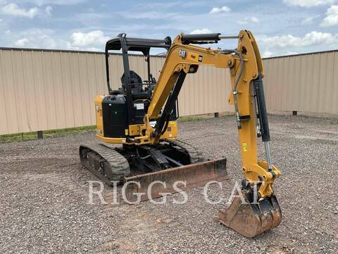 Caterpillar 302.707CR, 306 hours, S/N: 3X300553, 2025 - Image 2