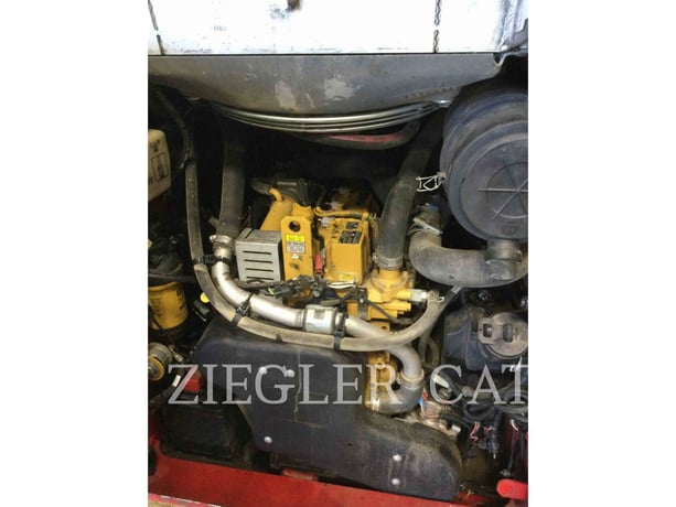 Caterpillar 289D3, 258 hours, S/N: JX903352, 2020 - Image 7