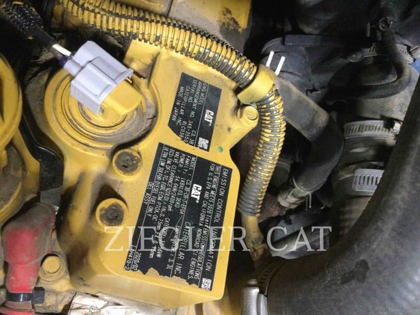 Caterpillar 289D3, 258 hours, S/N: JX903352, 2020 - Image 8