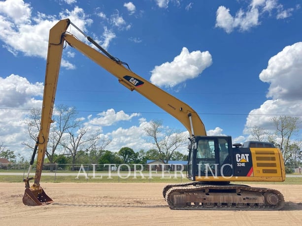 Caterpillar 324EL LR, 4707 hours, S/N: PNW00912, 2013 - Image 1