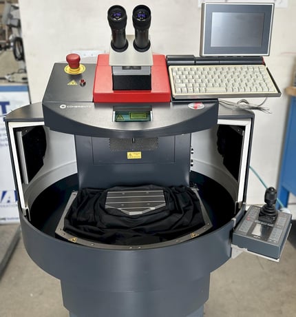 Coherent #Select-F, precision laser welding workstation, 2019 - Image 5