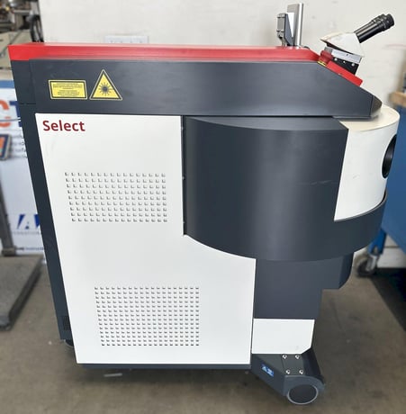 Coherent #Select-F, precision laser welding workstation, 2019 - Image 9