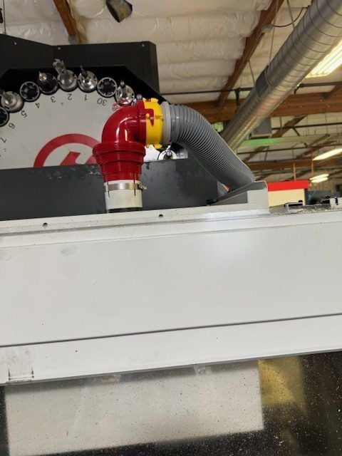 Haas #VF-6/50, CNC vertical machining center, 30 automatic tool changer, 64" X, 32" Y, 30" Z, 7500 RPM, 30 - Image 7