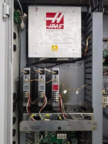 Haas #VF-2D, 3-Axis CNC Vertical Machining Center, 30" X, 16" Y, 20" Z, 14" x 36" table, 20 HP, 10,000 RPM - Image 6