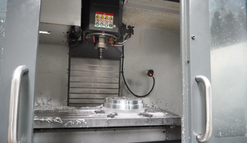 Haas #VF-3SSYT, CNC Vertical Machining Center, 40" X, 26" Y, 25" Z, 18.8" x 48" table, 30 HP, 12,000 RPM, 50 - Image 3