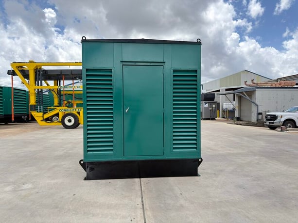 750 KW Cummins #DFHA, diesel generator set, 277/480 Volts, 3-phase, 293 hours, 1135 HP @ 1800 RPM, QST30-G1 - Image 7