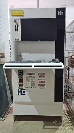 Homag #Centateq-N-300-Vantech-510, CNC Nested-Based Router, 5' x 10' table, 600 Volts, 3PH, 2022 - Image 4