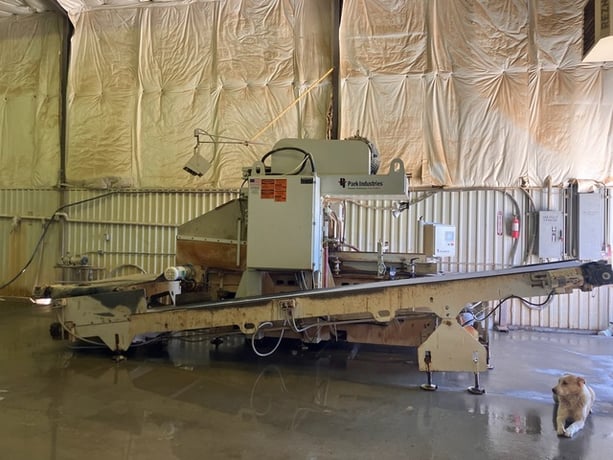 Park Industries #ThinStone-TXS, Stone Veneer Saw, 2006 - Image 1