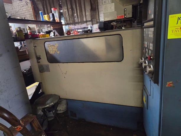 Mazak #VQC-20/40B, vertical machining center - Image 3