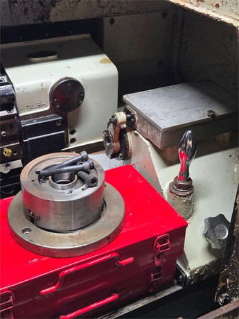 Mazak #QT-6T, CNC lathe - Image 7